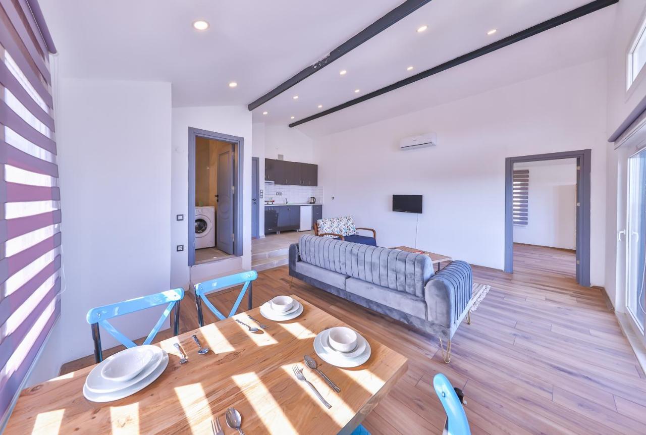 3 House Apart Kaş Zewnętrze zdjęcie