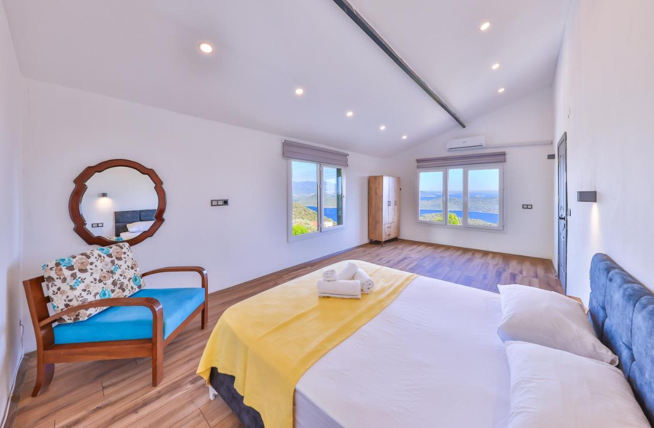 3 House Apart Kaş Zewnętrze zdjęcie