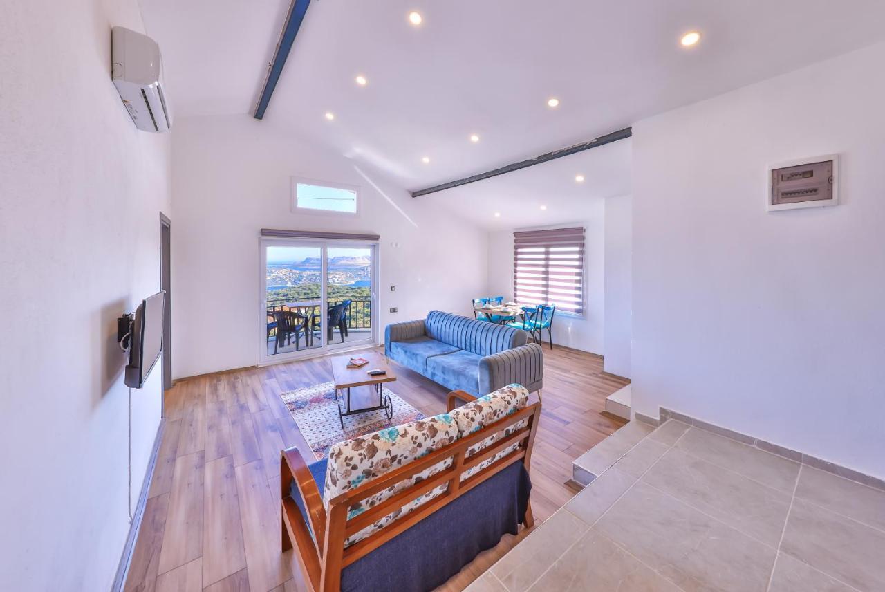 3 House Apart Kaş Zewnętrze zdjęcie