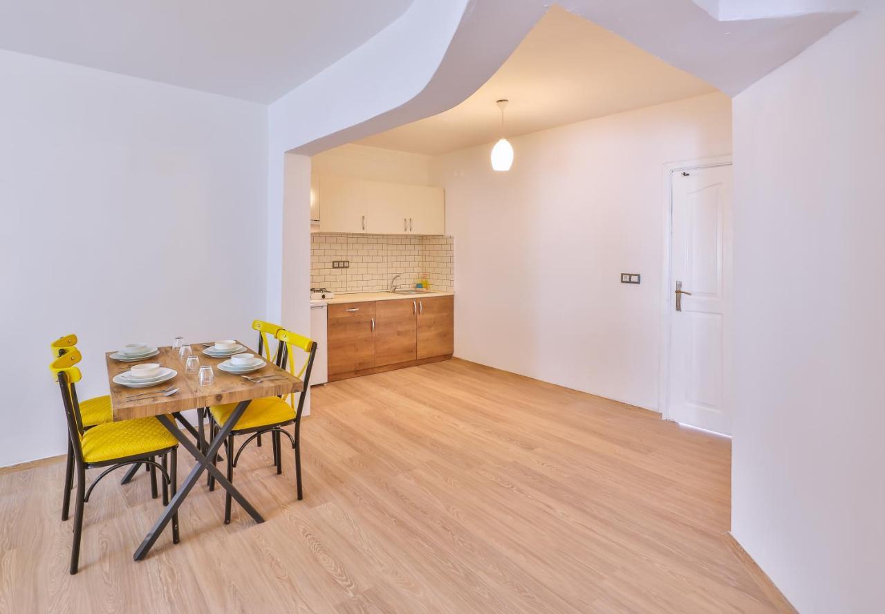 3 House Apart Kaş Zewnętrze zdjęcie