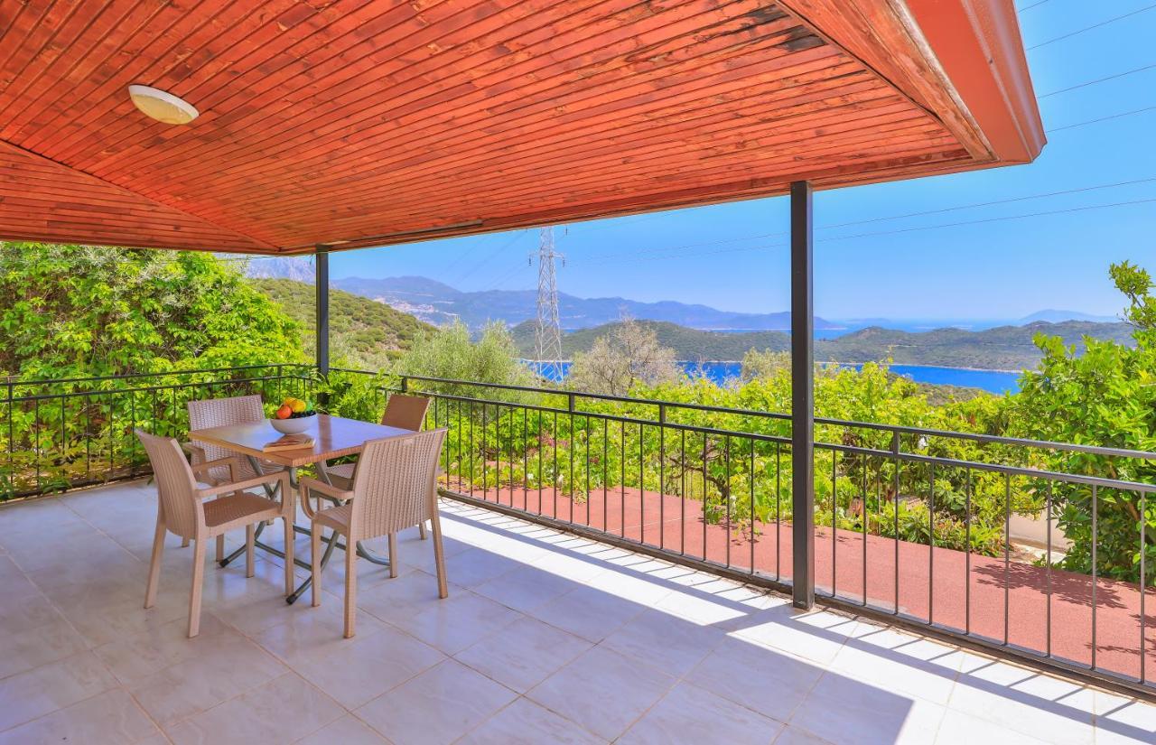 3 House Apart Kaş Zewnętrze zdjęcie
