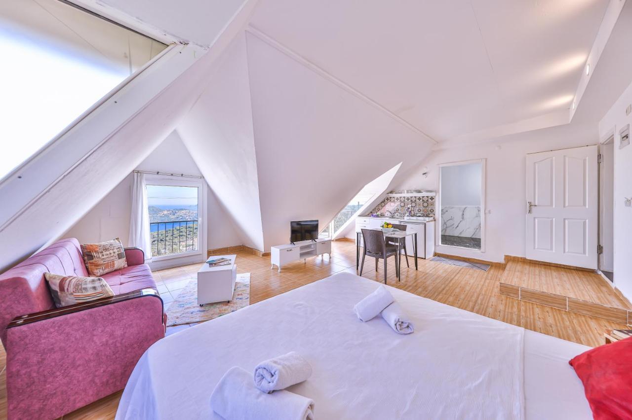 3 House Apart Kaş Zewnętrze zdjęcie