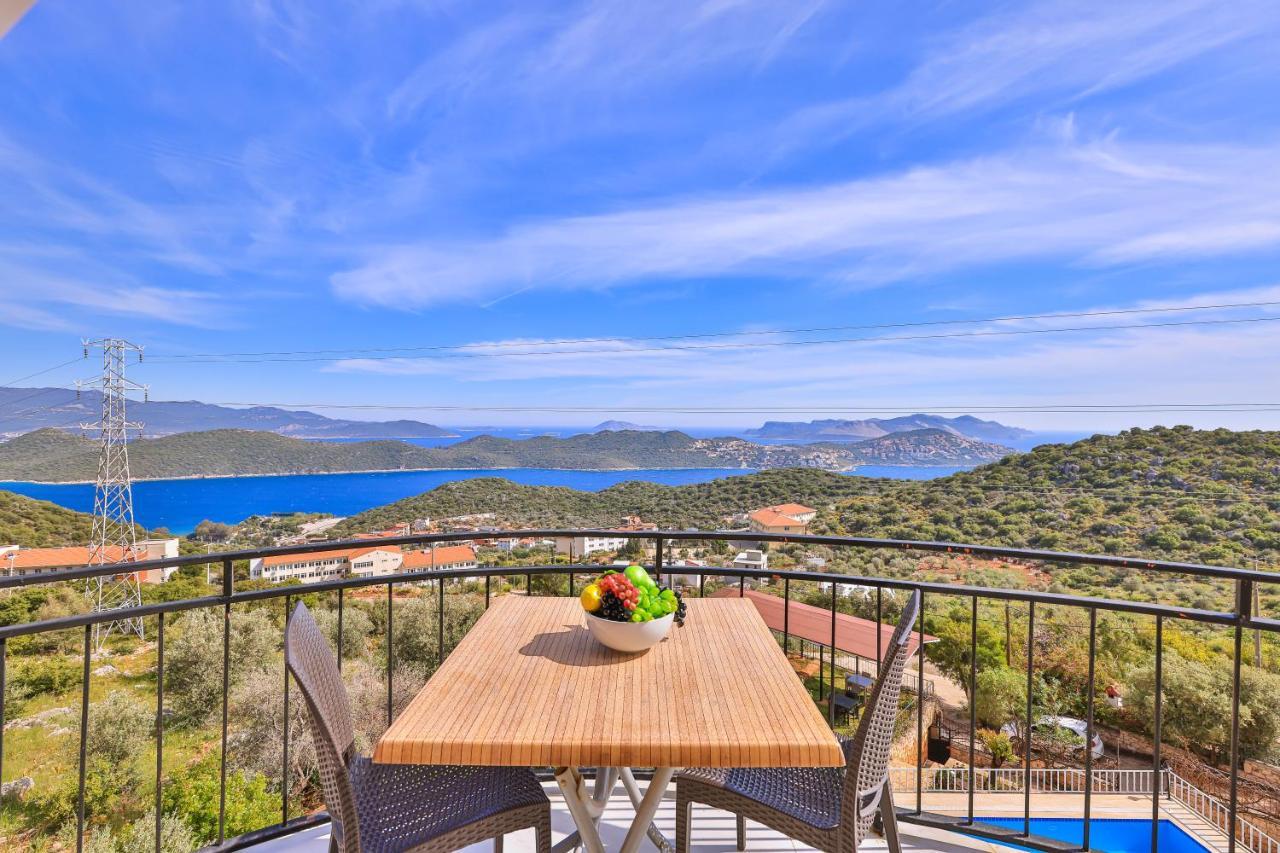 3 House Apart Kaş Zewnętrze zdjęcie