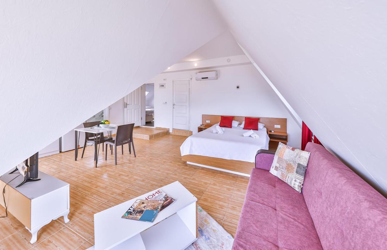 3 House Apart Kaş Zewnętrze zdjęcie
