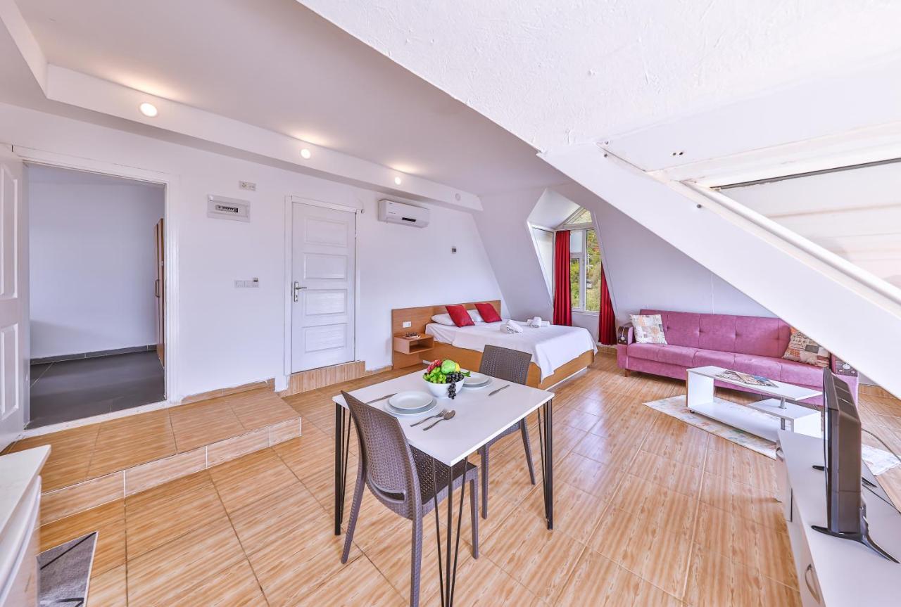 3 House Apart Kaş Zewnętrze zdjęcie