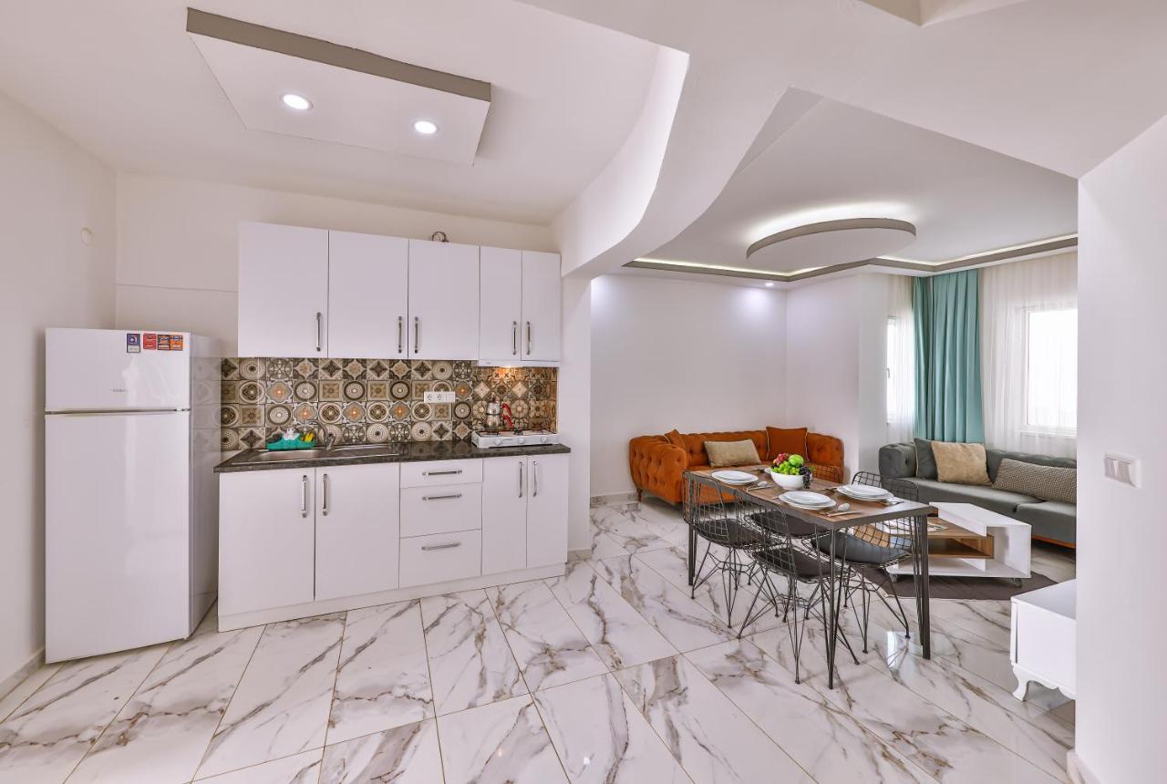 3 House Apart Kaş Zewnętrze zdjęcie