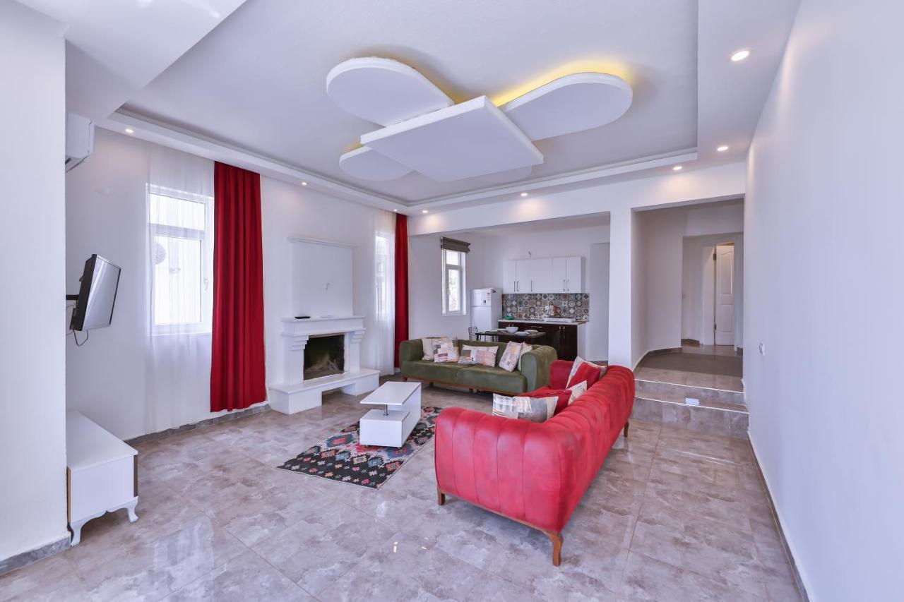 3 House Apart Kaş Zewnętrze zdjęcie