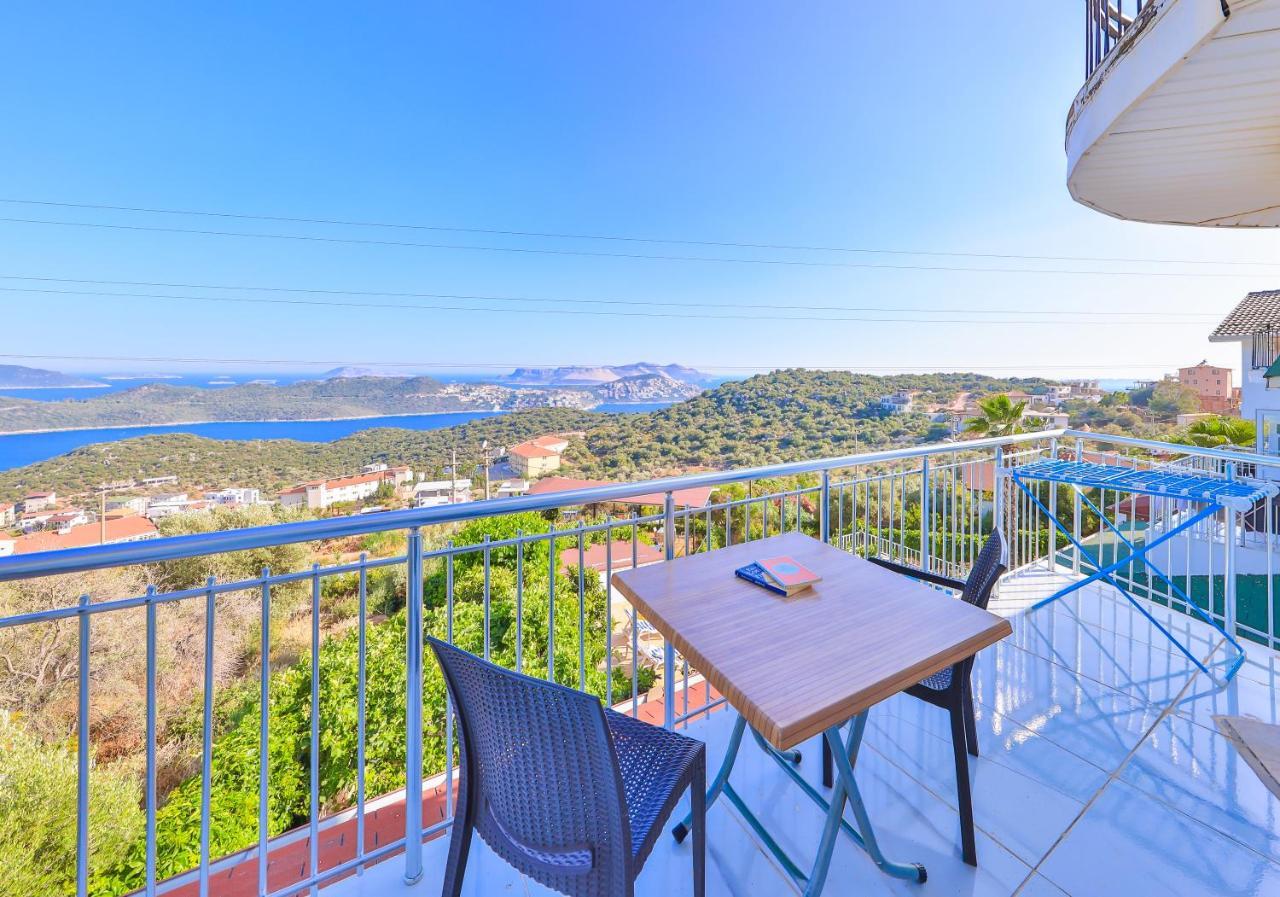 3 House Apart Kaş Zewnętrze zdjęcie