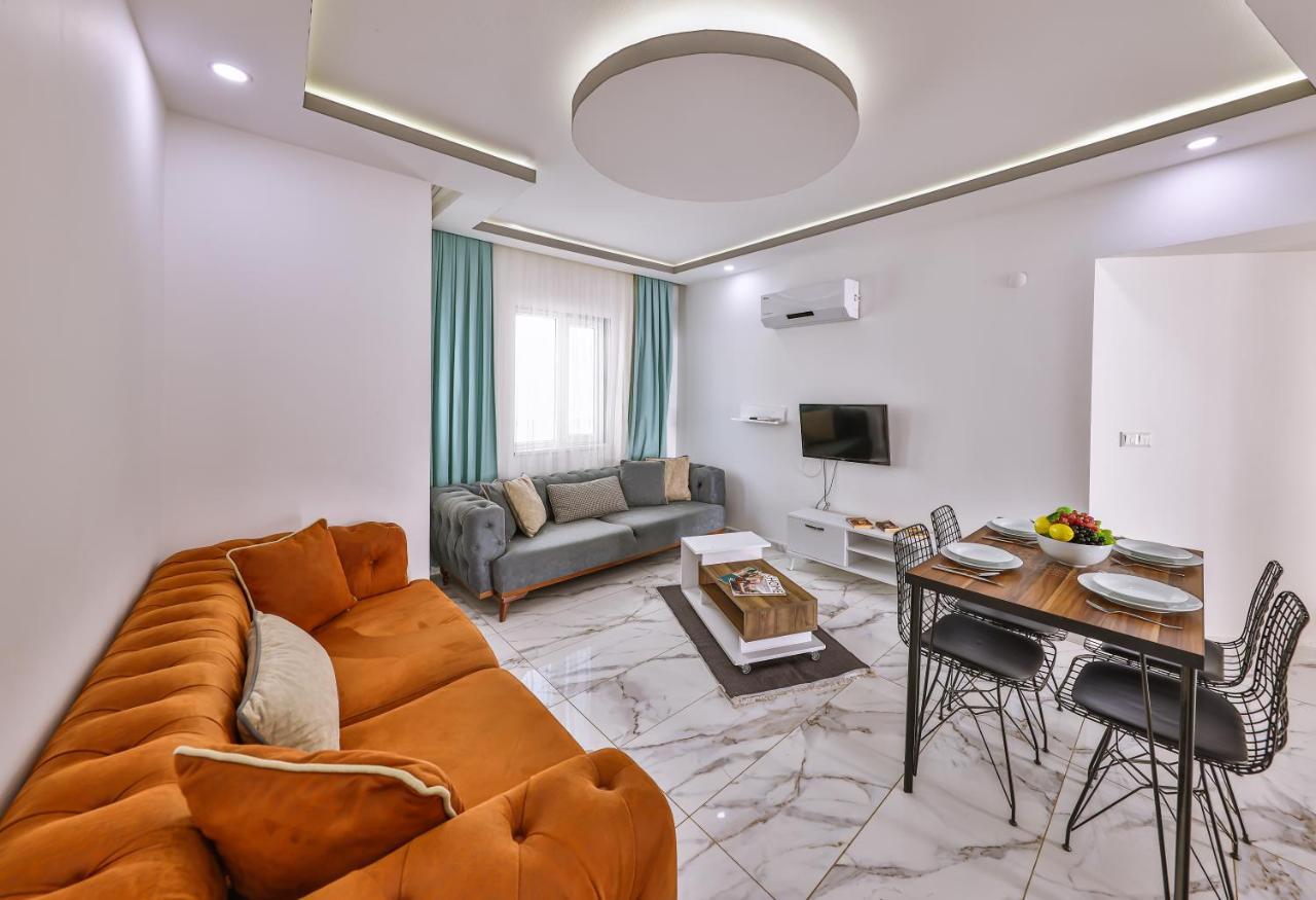 3 House Apart Kaş Zewnętrze zdjęcie