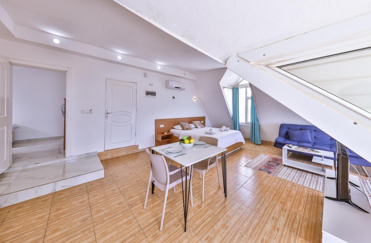 3 House Apart Kaş Zewnętrze zdjęcie
