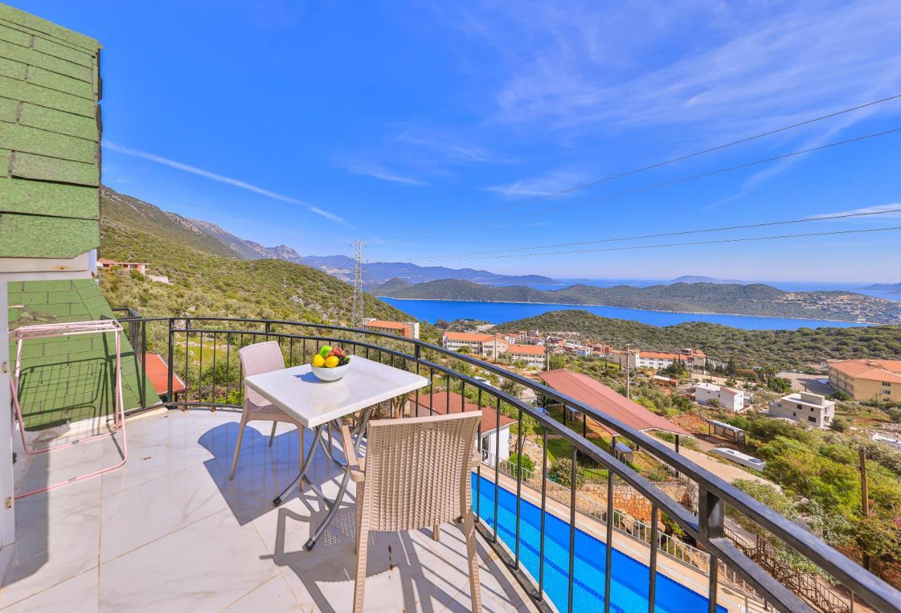 3 House Apart Kaş Zewnętrze zdjęcie