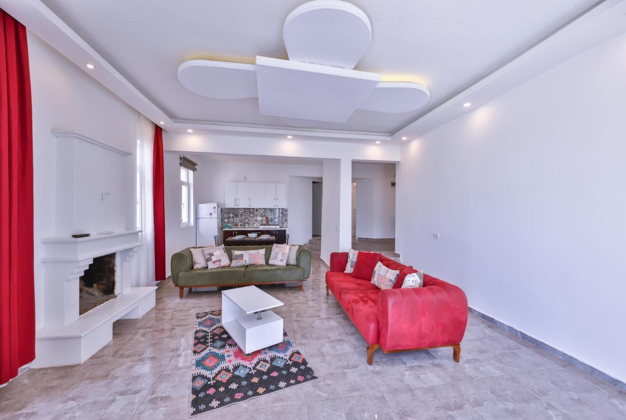 3 House Apart Kaş Zewnętrze zdjęcie