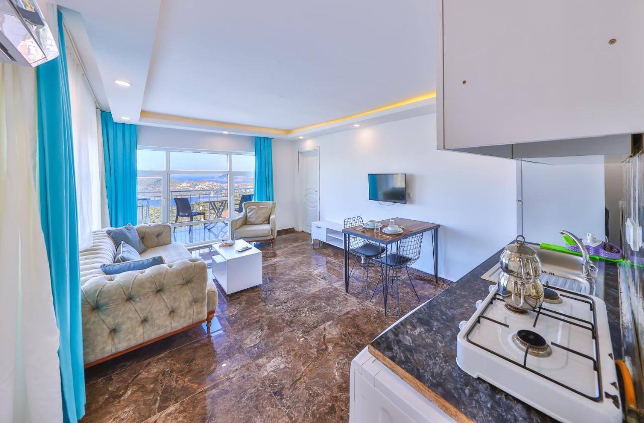 3 House Apart Kaş Zewnętrze zdjęcie