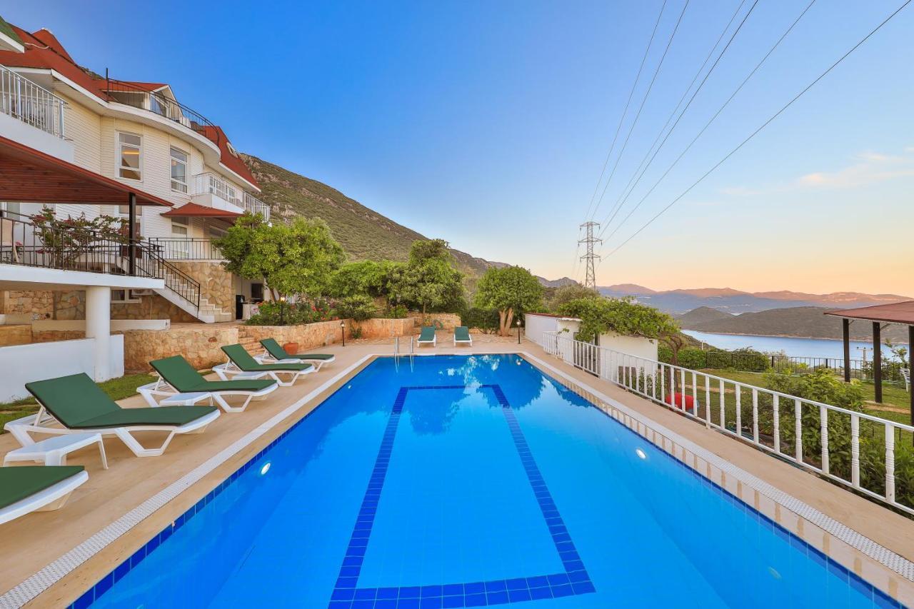 3 House Apart Kaş Zewnętrze zdjęcie