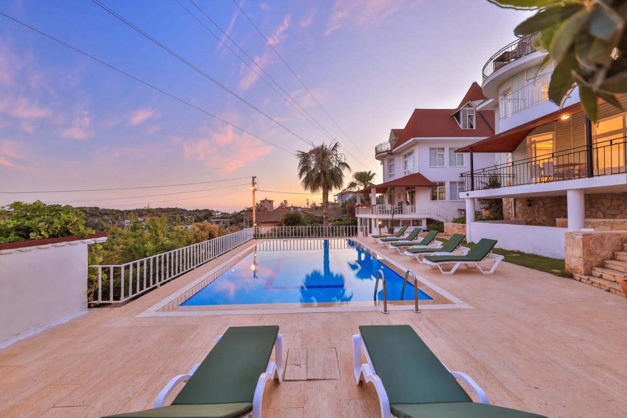 3 House Apart Kaş Zewnętrze zdjęcie