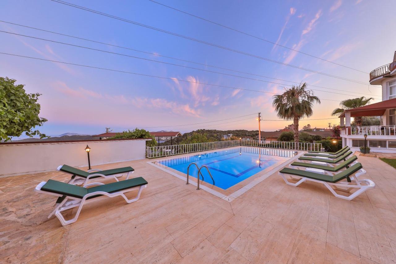 3 House Apart Kaş Zewnętrze zdjęcie