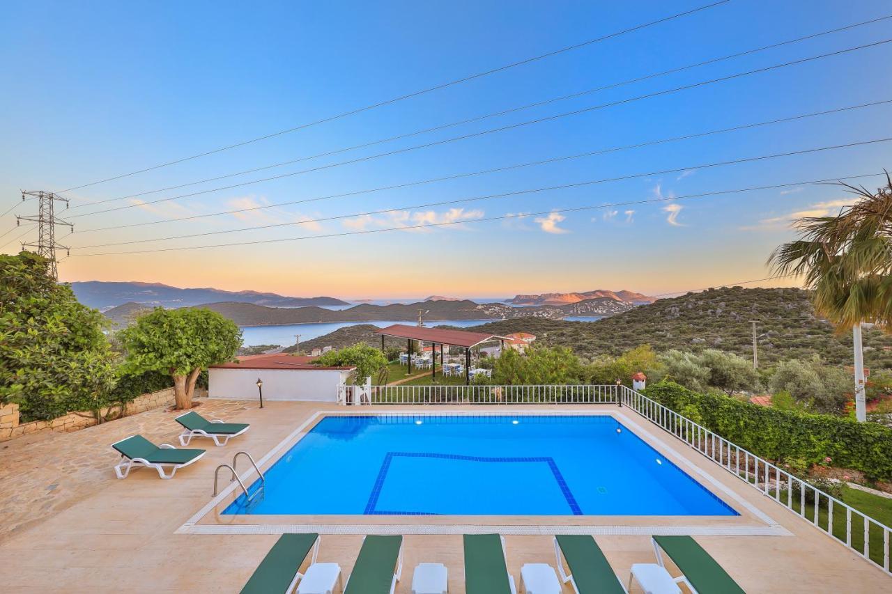 3 House Apart Kaş Zewnętrze zdjęcie