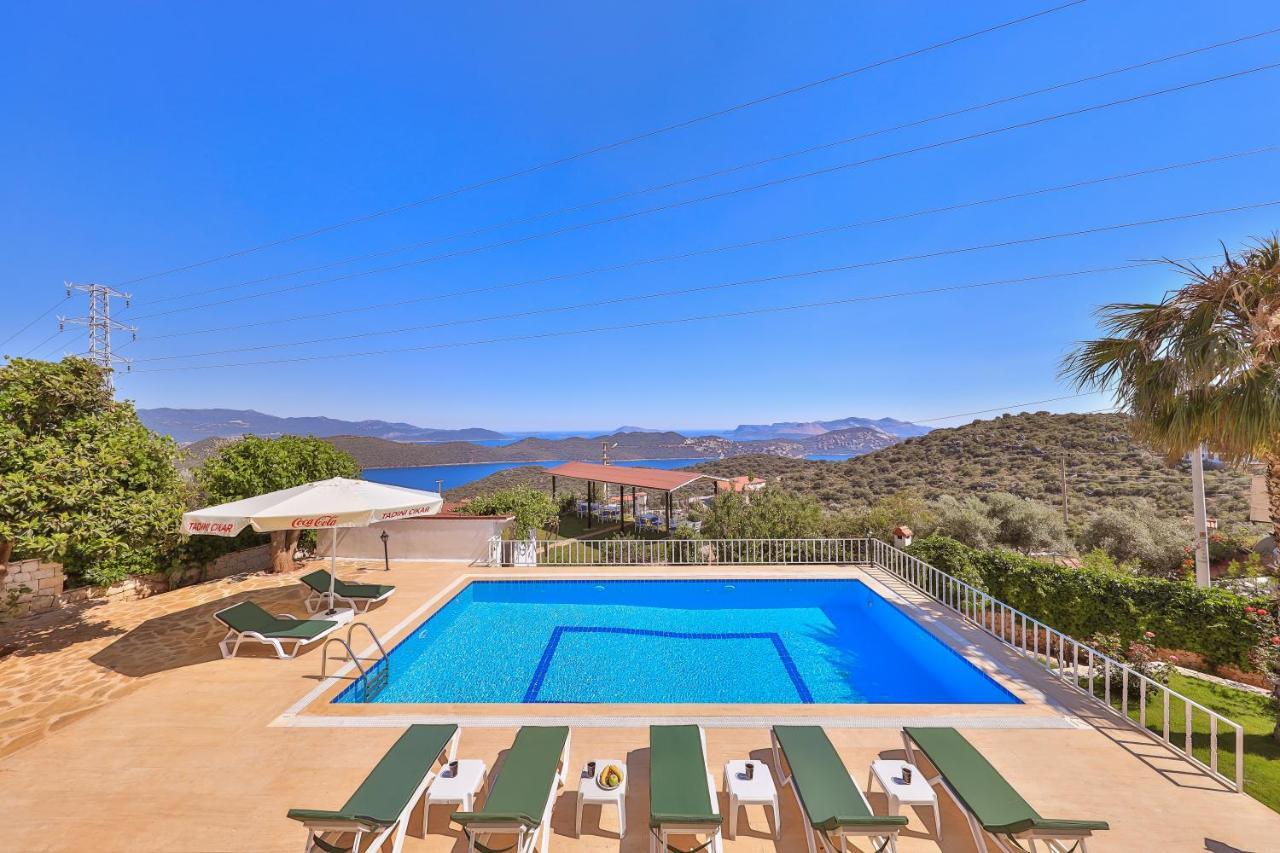 3 House Apart Kaş Zewnętrze zdjęcie