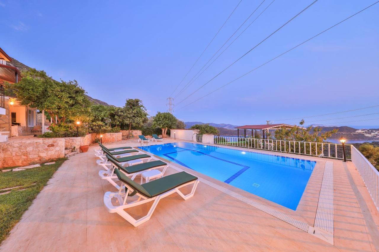 3 House Apart Kaş Zewnętrze zdjęcie