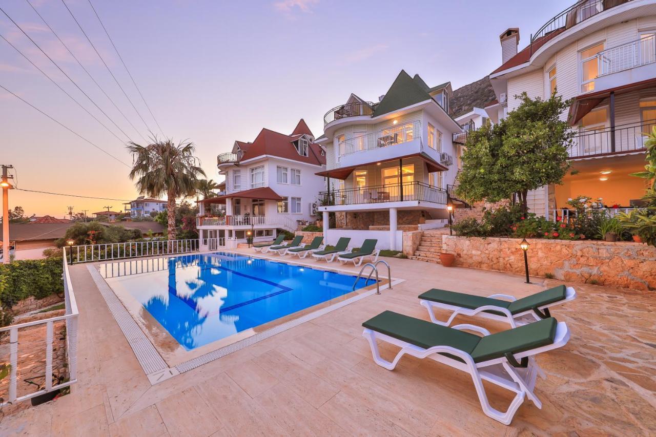 3 House Apart Kaş Zewnętrze zdjęcie