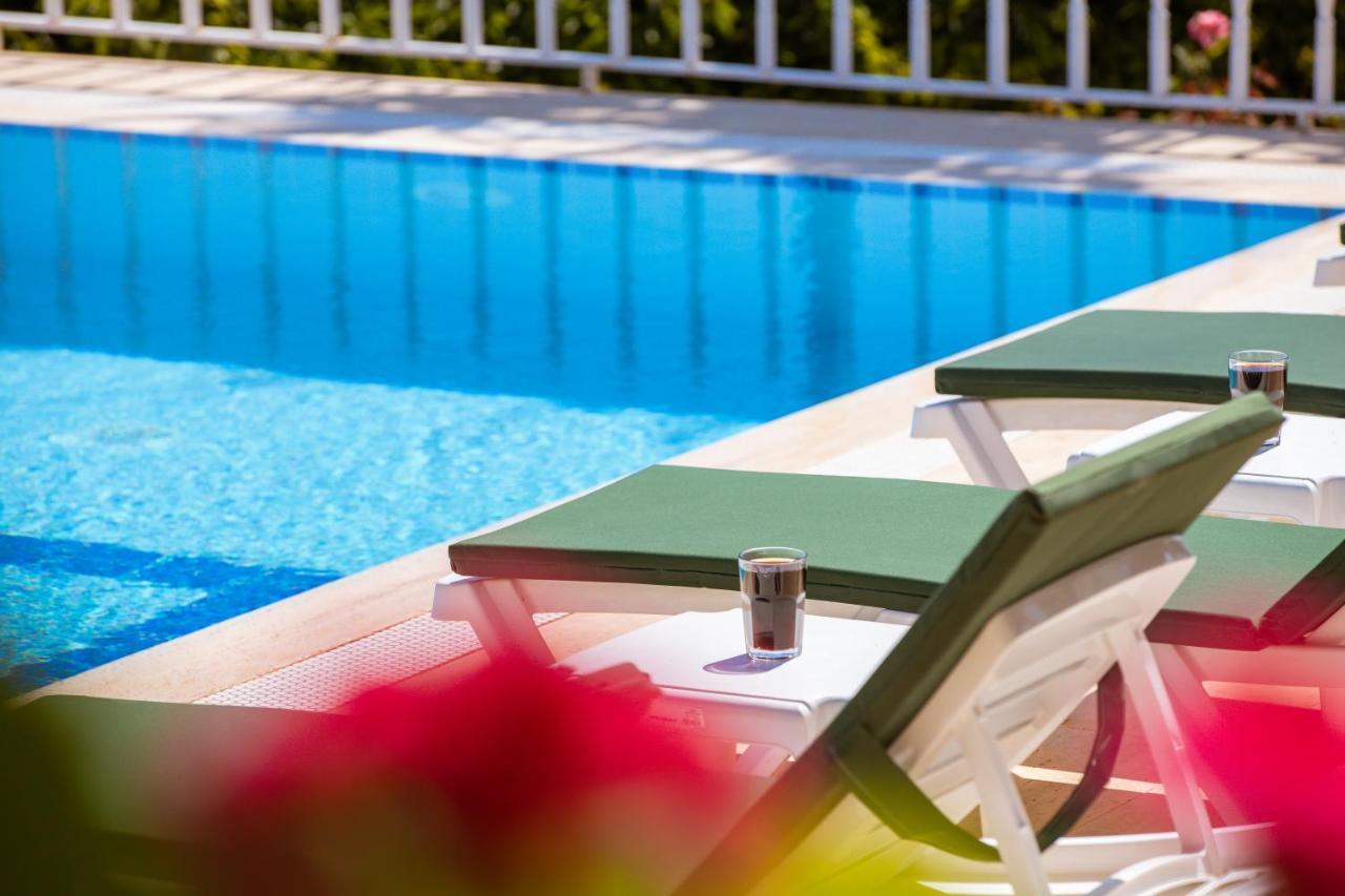 3 House Apart Kaş Zewnętrze zdjęcie