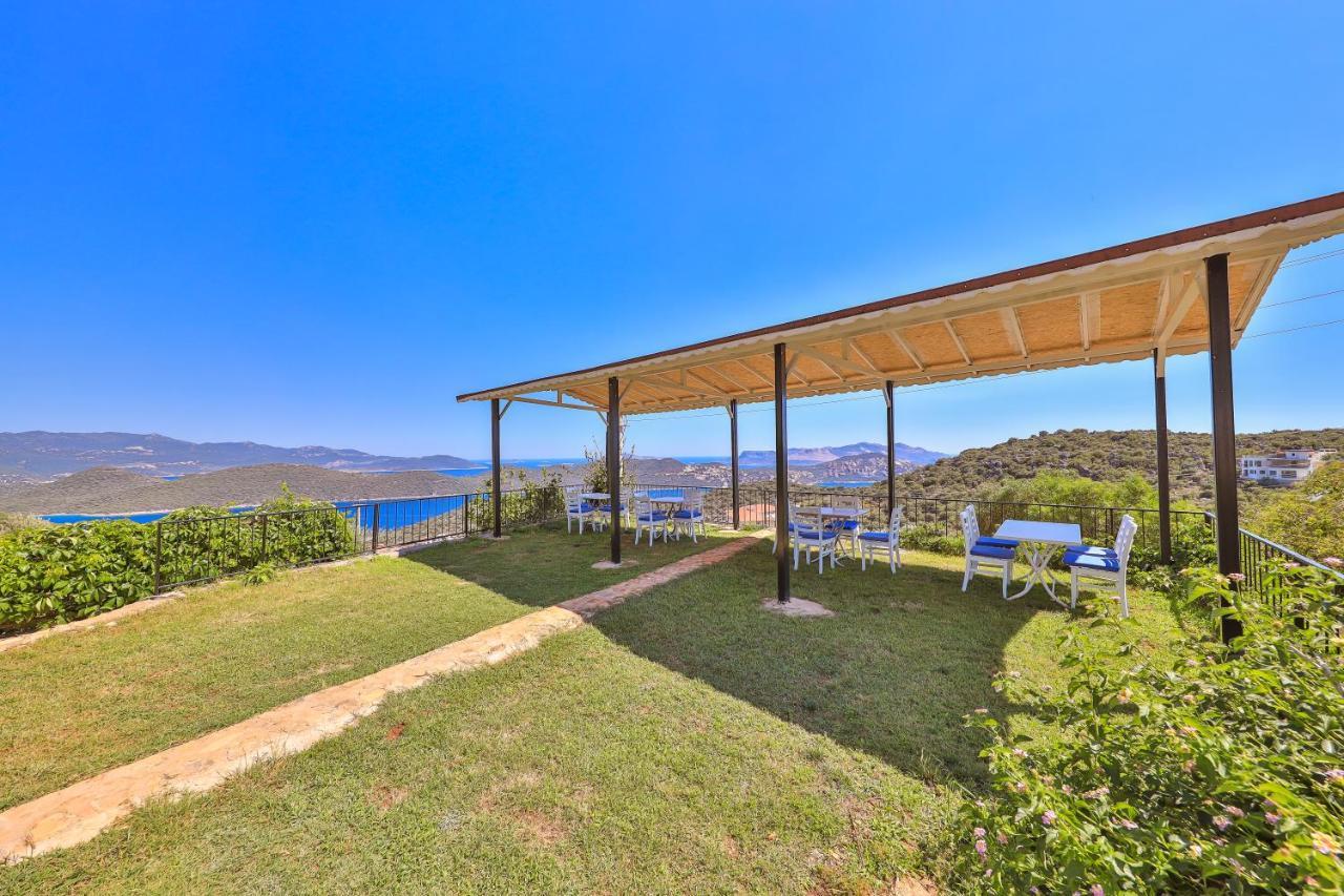 3 House Apart Kaş Zewnętrze zdjęcie
