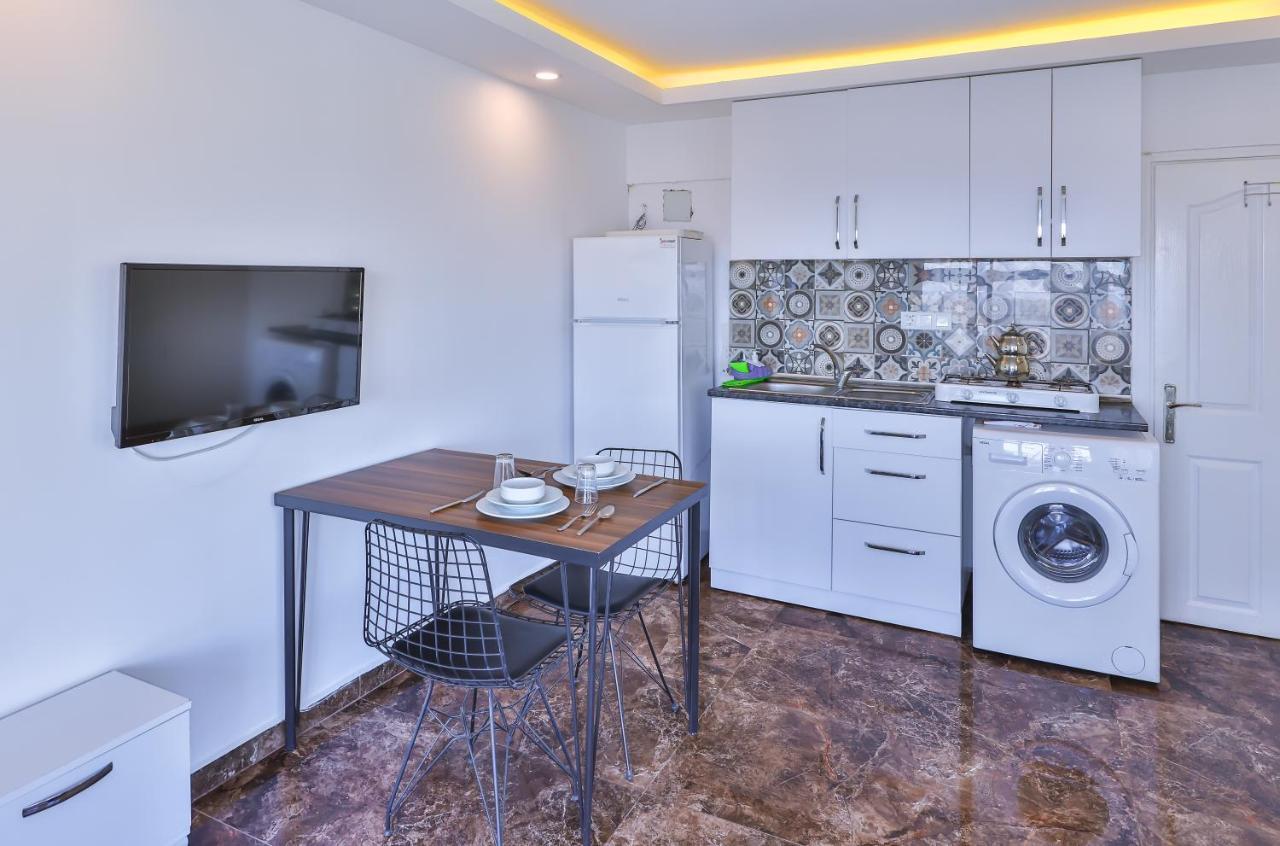 3 House Apart Kaş Zewnętrze zdjęcie