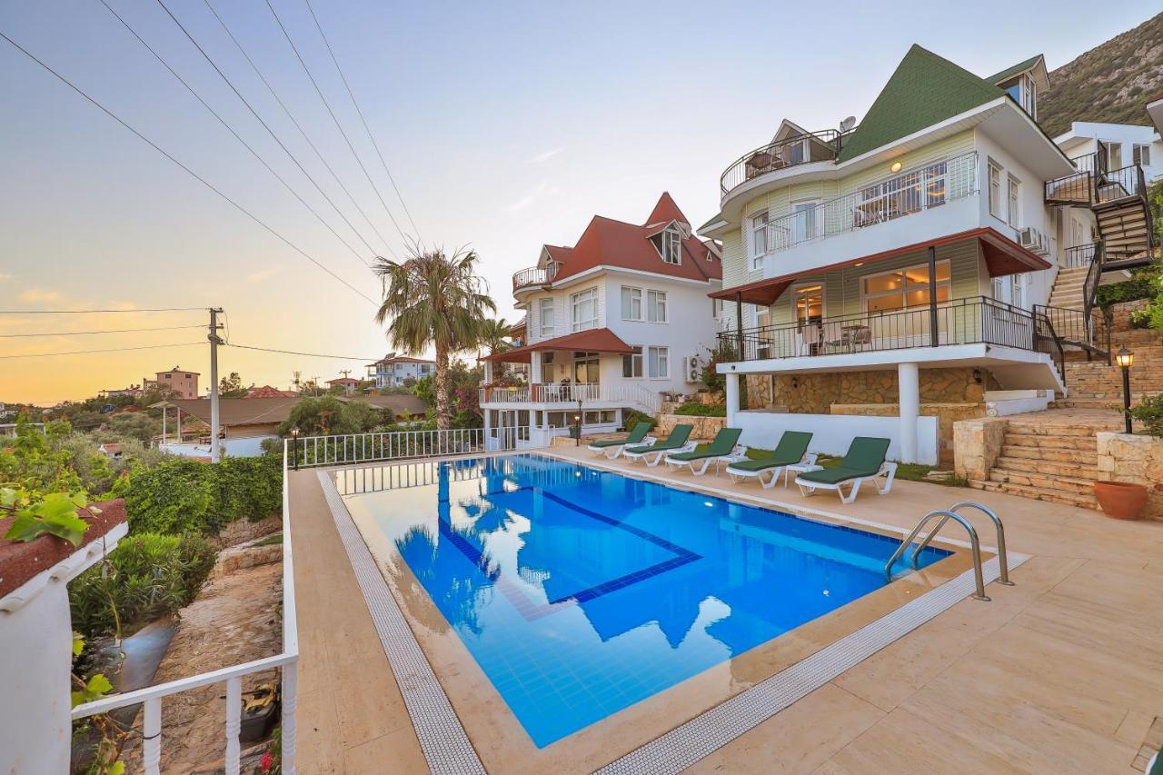 3 House Apart Kaş Zewnętrze zdjęcie
