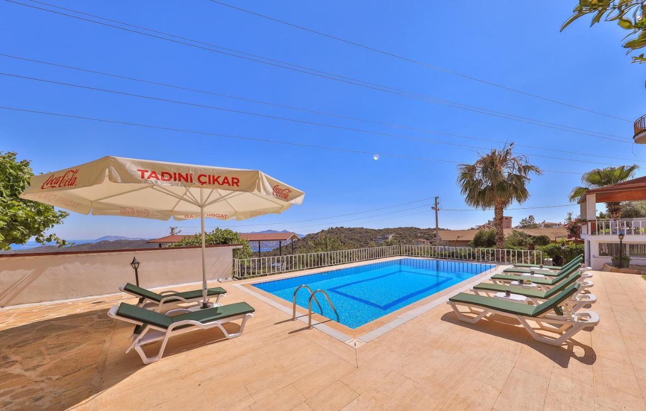 3 House Apart Kaş Zewnętrze zdjęcie