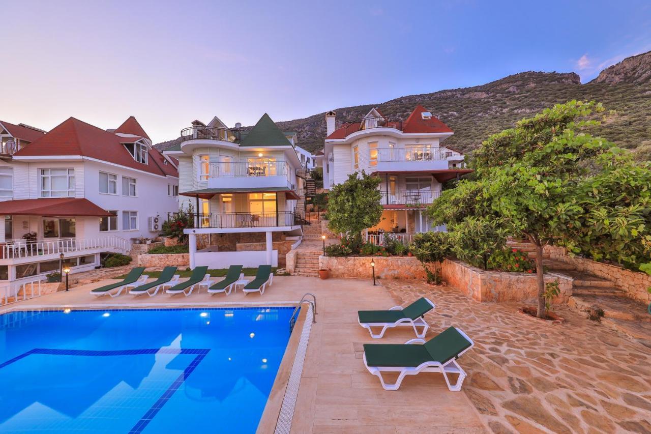 3 House Apart Kaş Zewnętrze zdjęcie