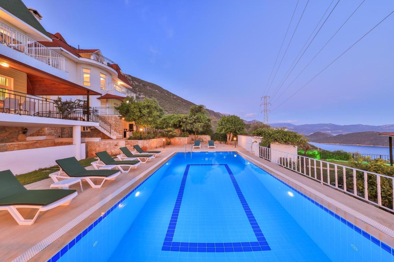 3 House Apart Kaş Zewnętrze zdjęcie