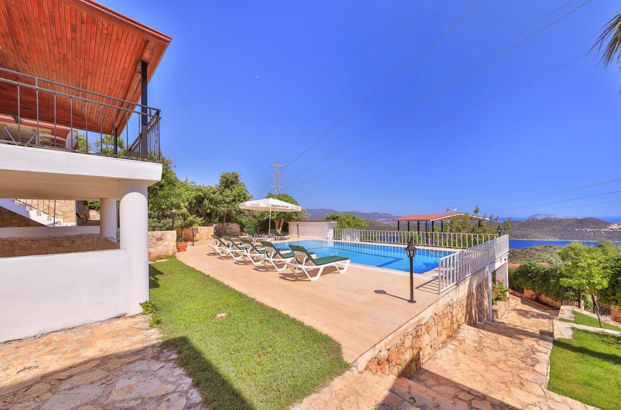3 House Apart Kaş Zewnętrze zdjęcie