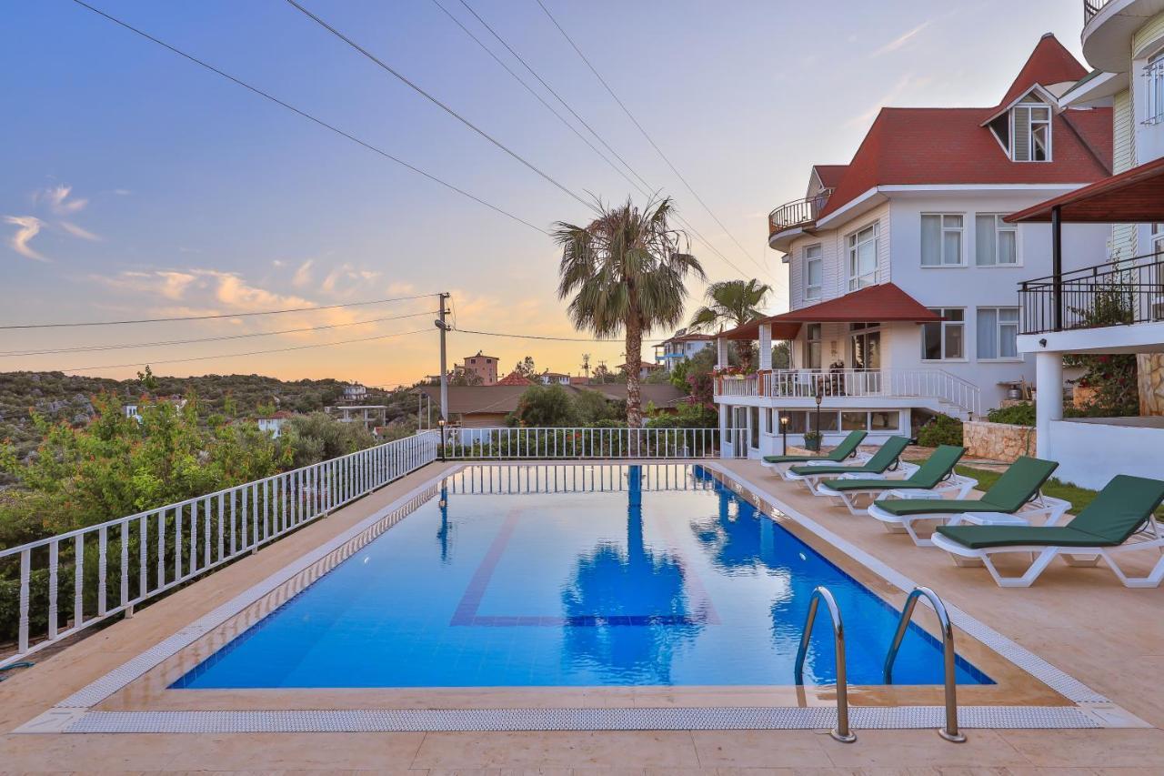 3 House Apart Kaş Zewnętrze zdjęcie