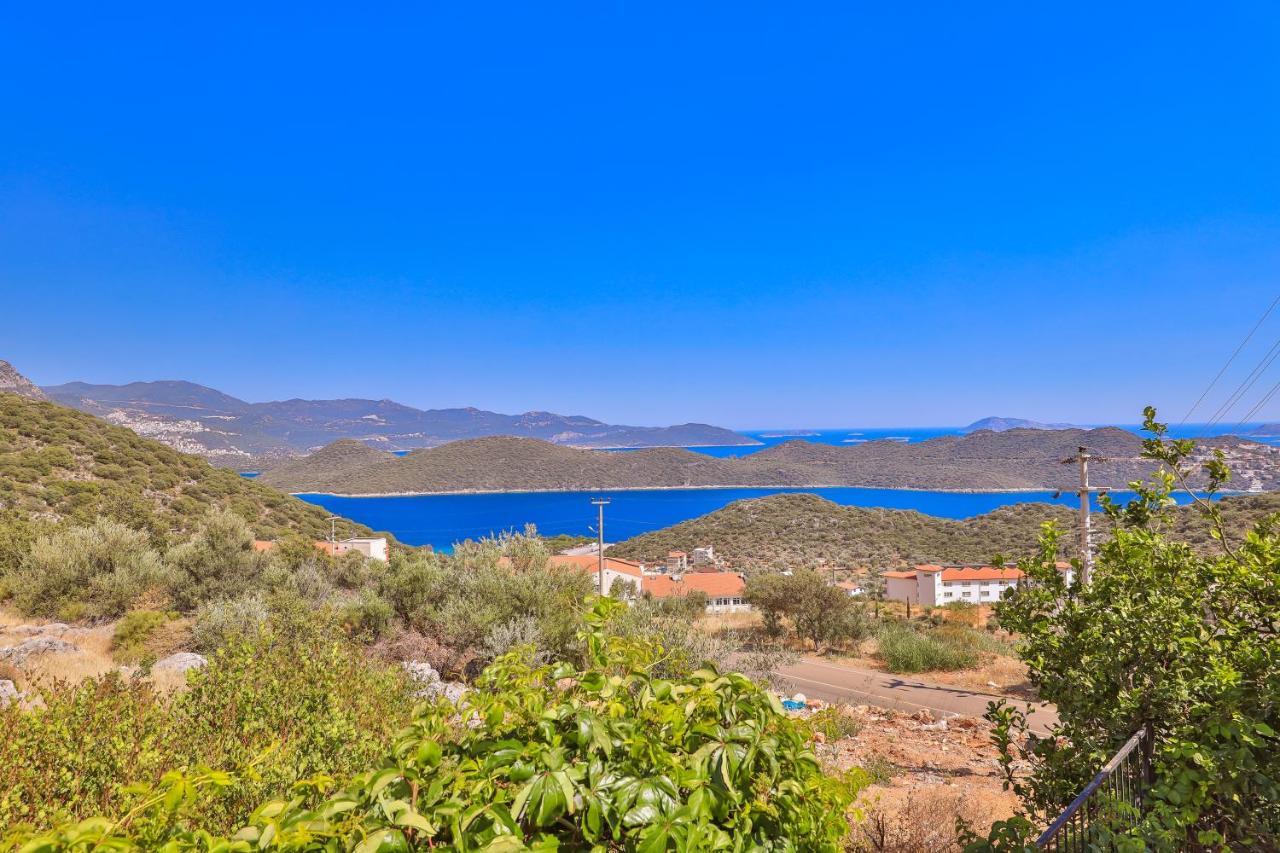 3 House Apart Kaş Zewnętrze zdjęcie