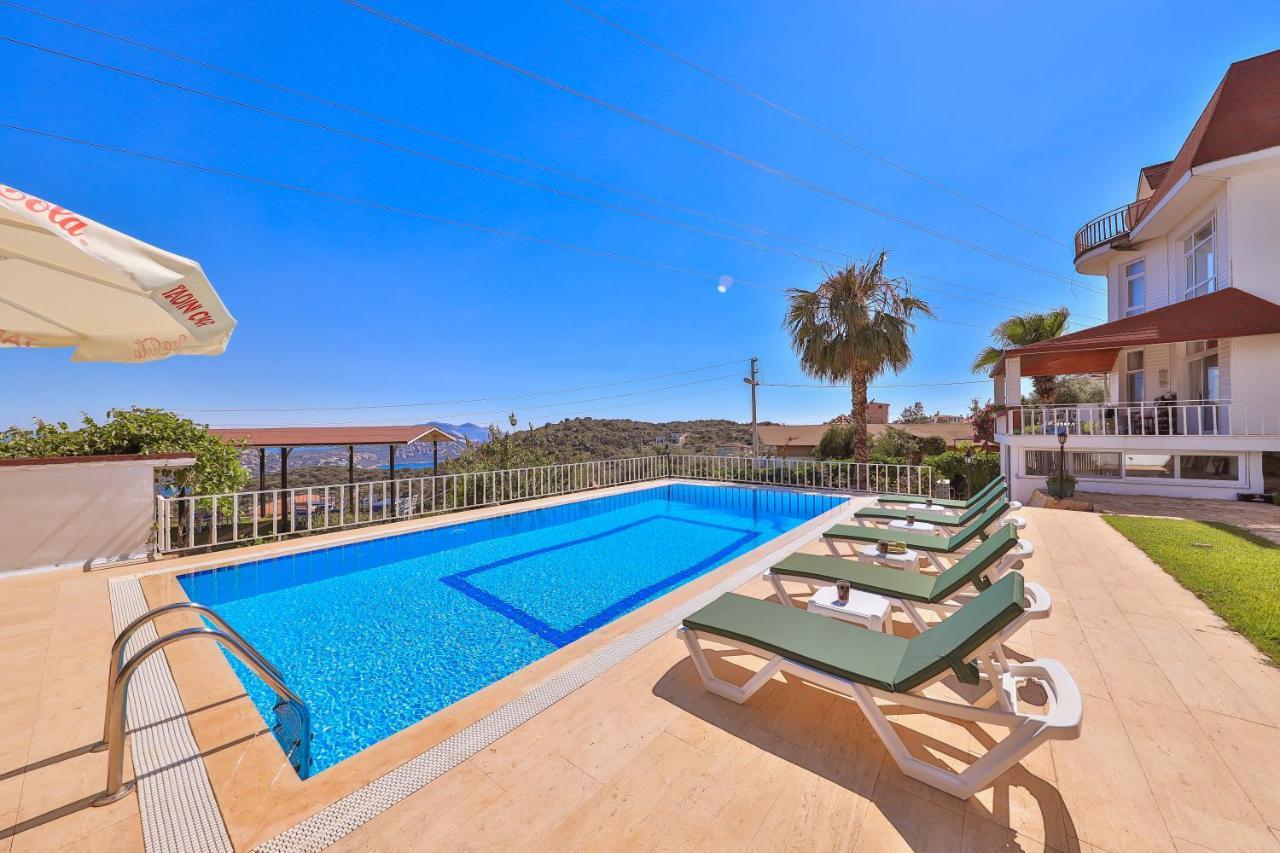 3 House Apart Kaş Zewnętrze zdjęcie
