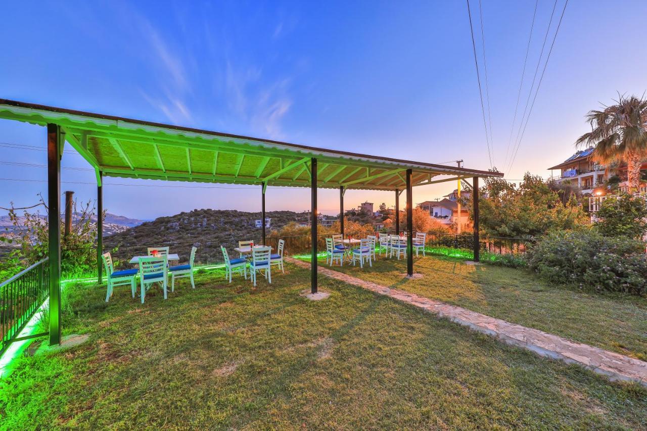 3 House Apart Kaş Zewnętrze zdjęcie
