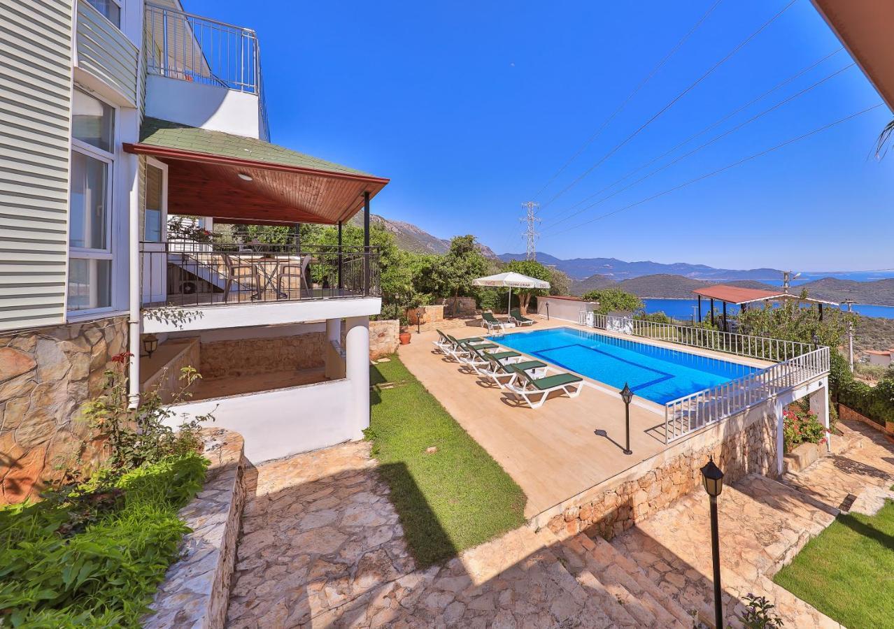 3 House Apart Kaş Zewnętrze zdjęcie