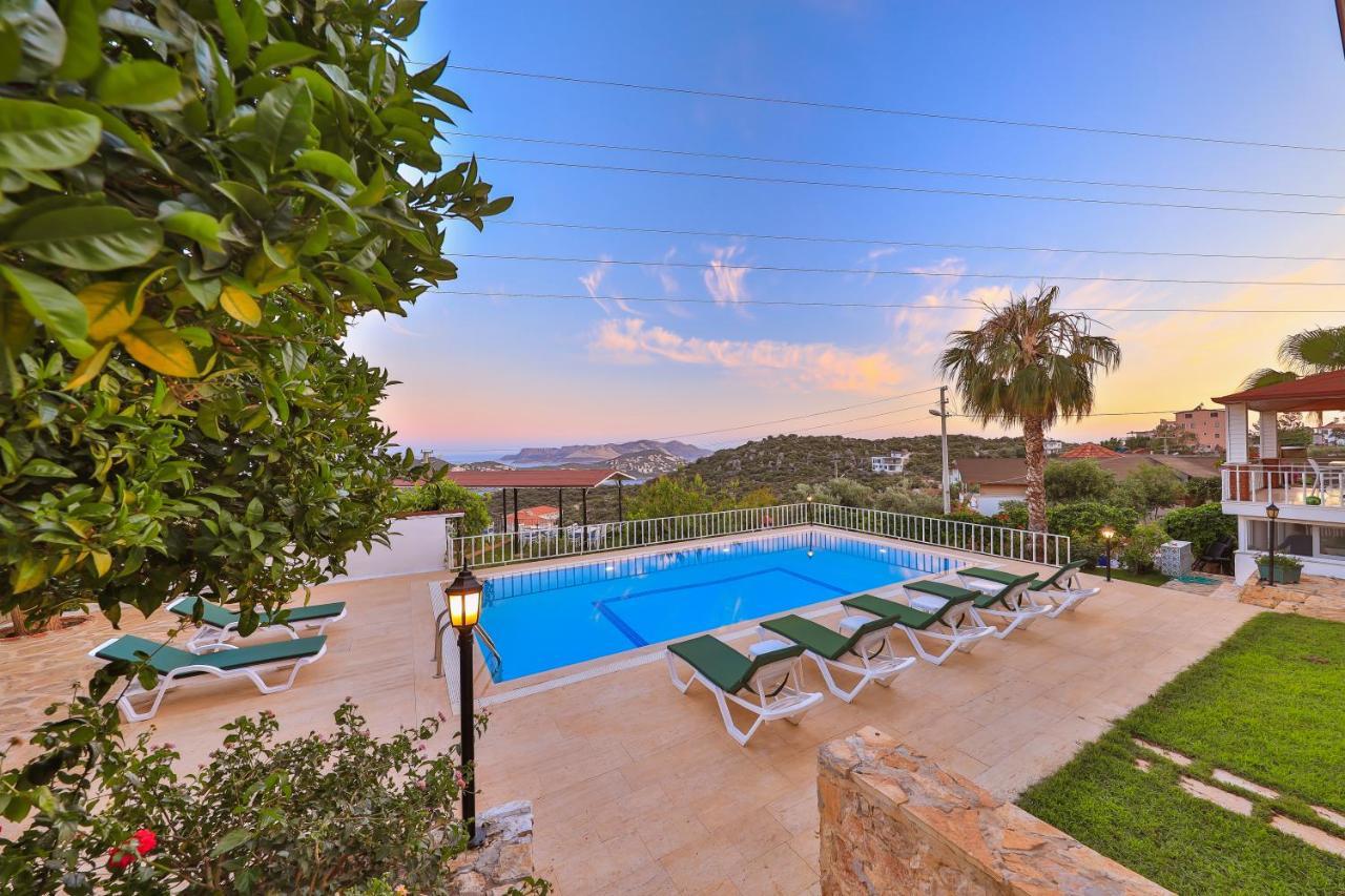 3 House Apart Kaş Zewnętrze zdjęcie