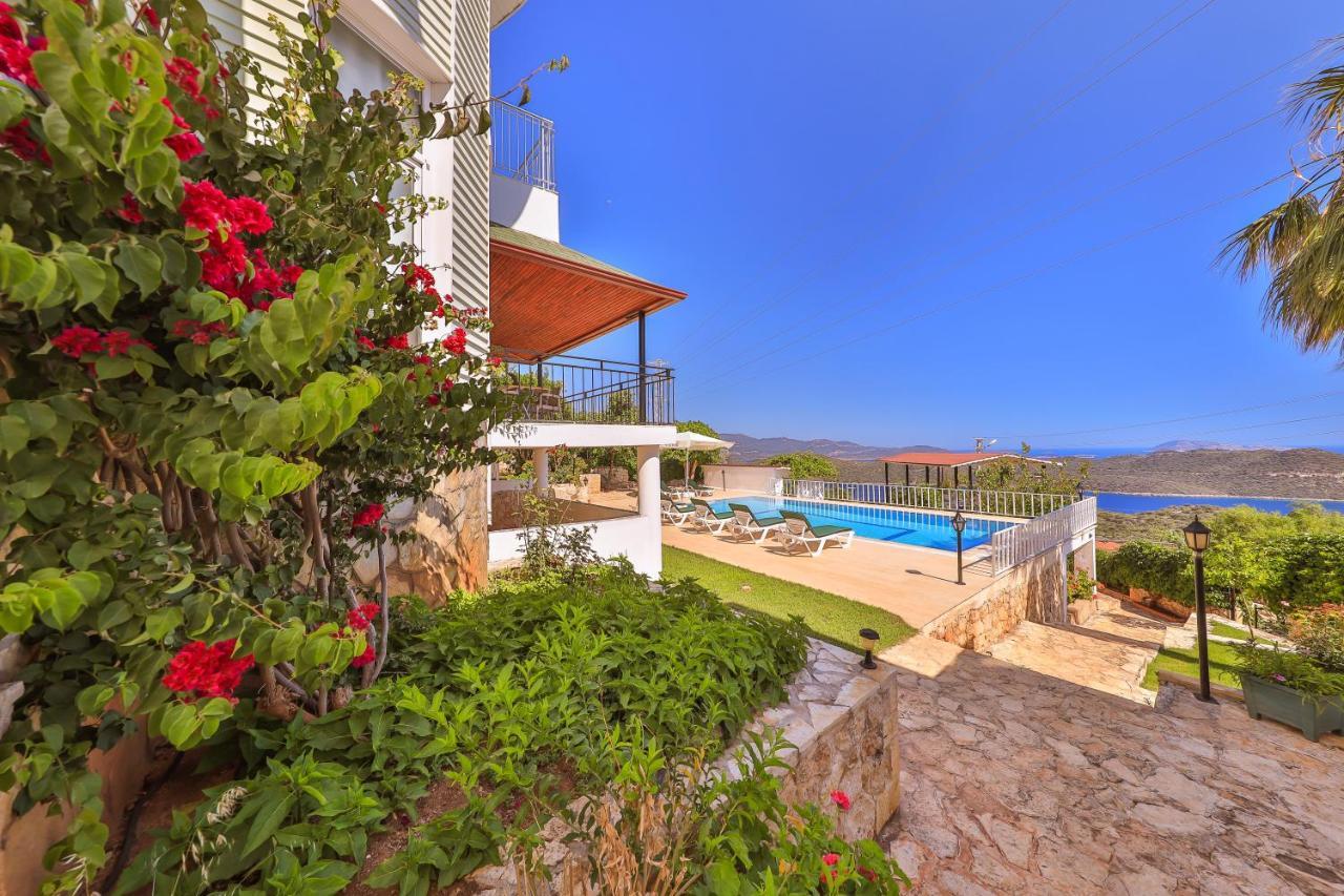 3 House Apart Kaş Zewnętrze zdjęcie