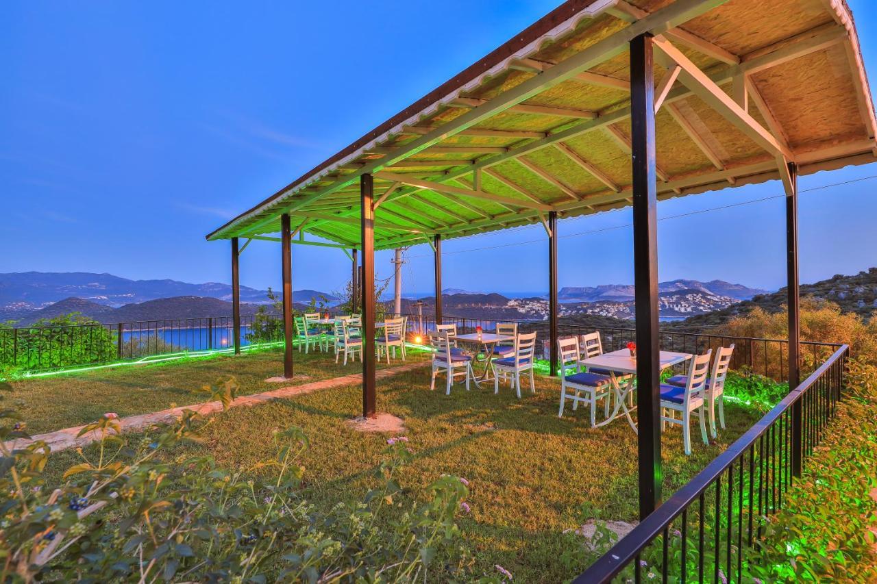 3 House Apart Kaş Zewnętrze zdjęcie