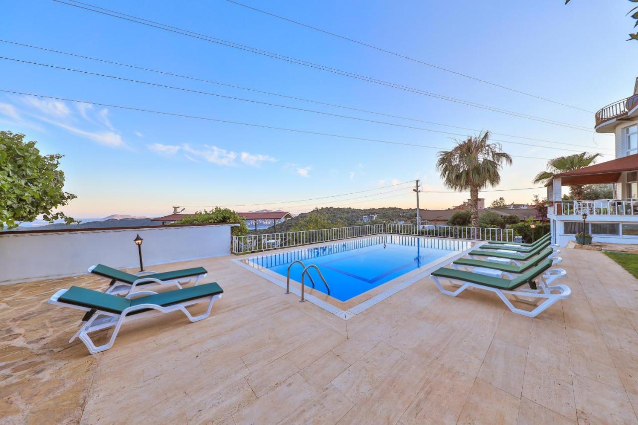 3 House Apart Kaş Zewnętrze zdjęcie