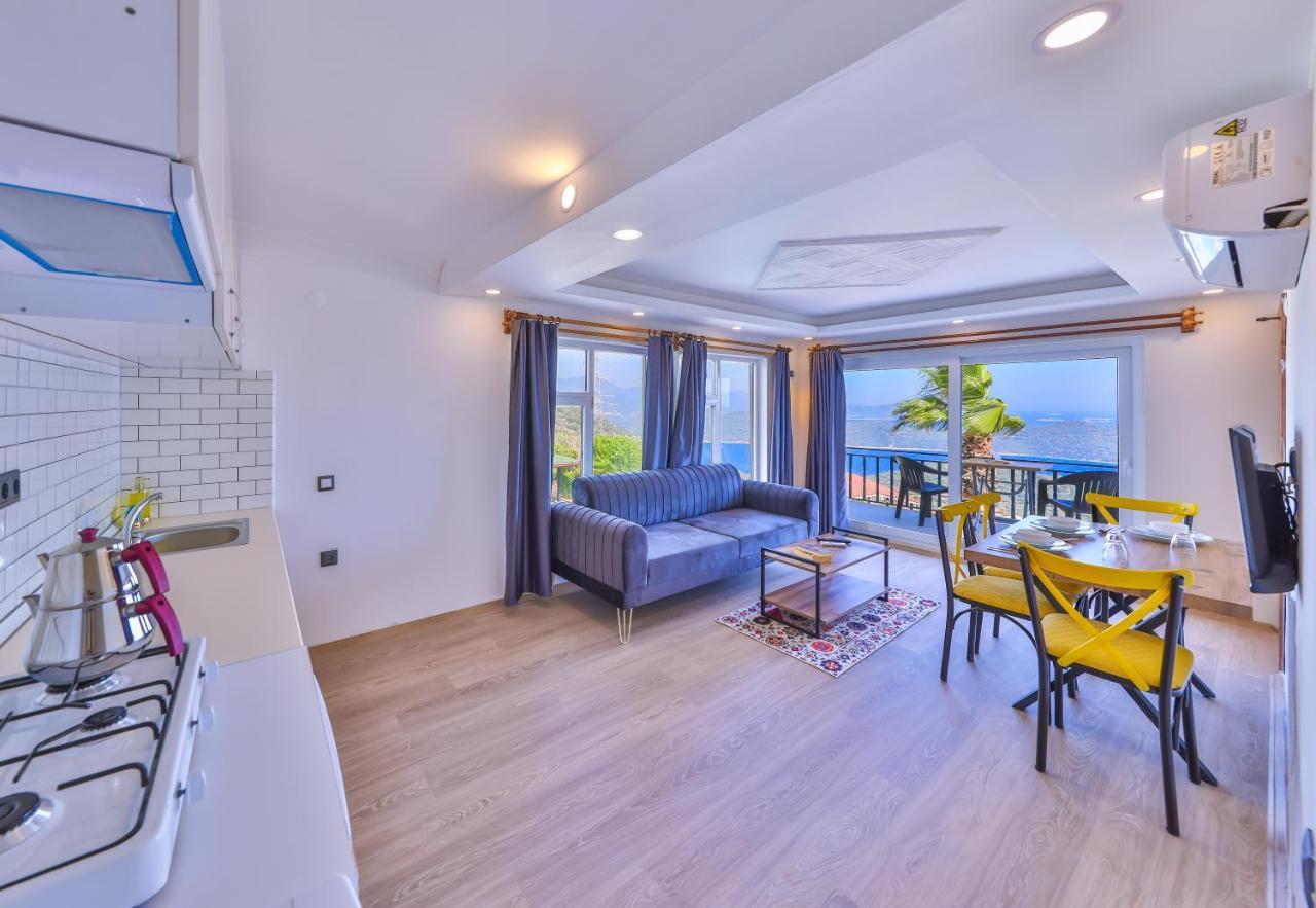 3 House Apart Kaş Zewnętrze zdjęcie