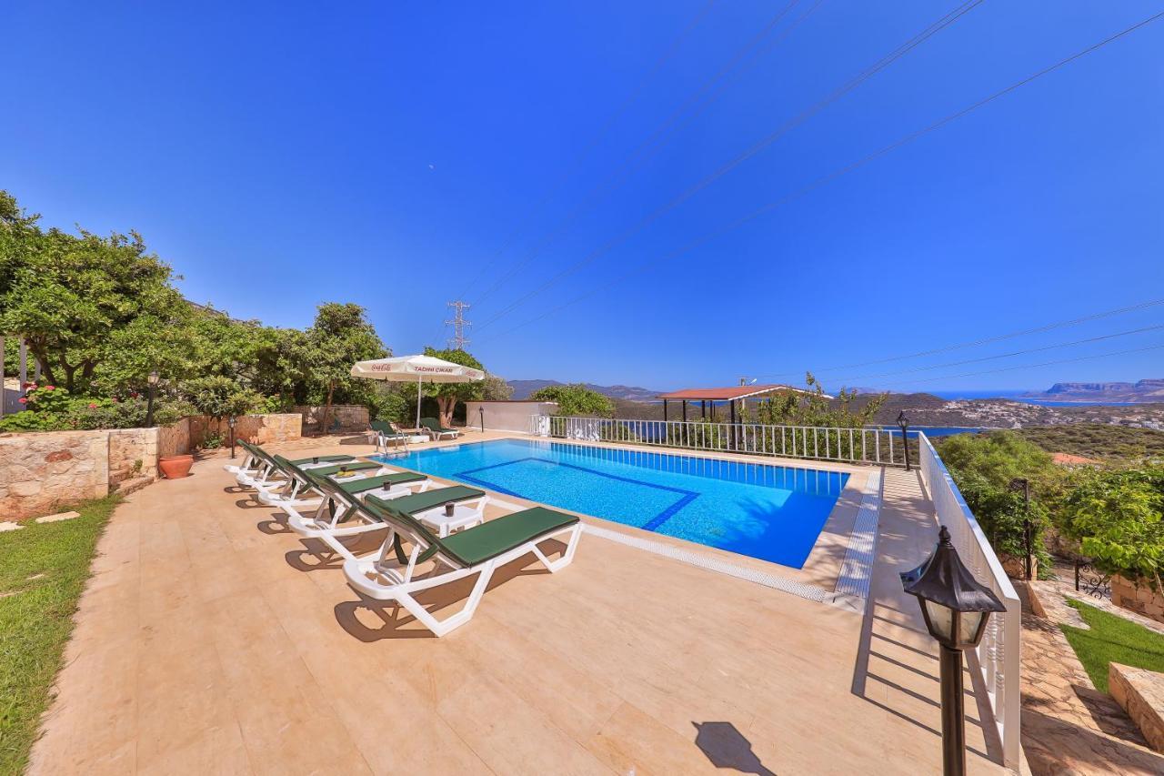 3 House Apart Kaş Zewnętrze zdjęcie
