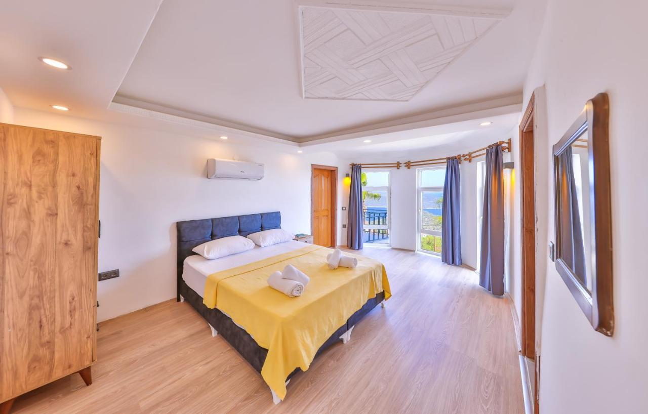3 House Apart Kaş Zewnętrze zdjęcie