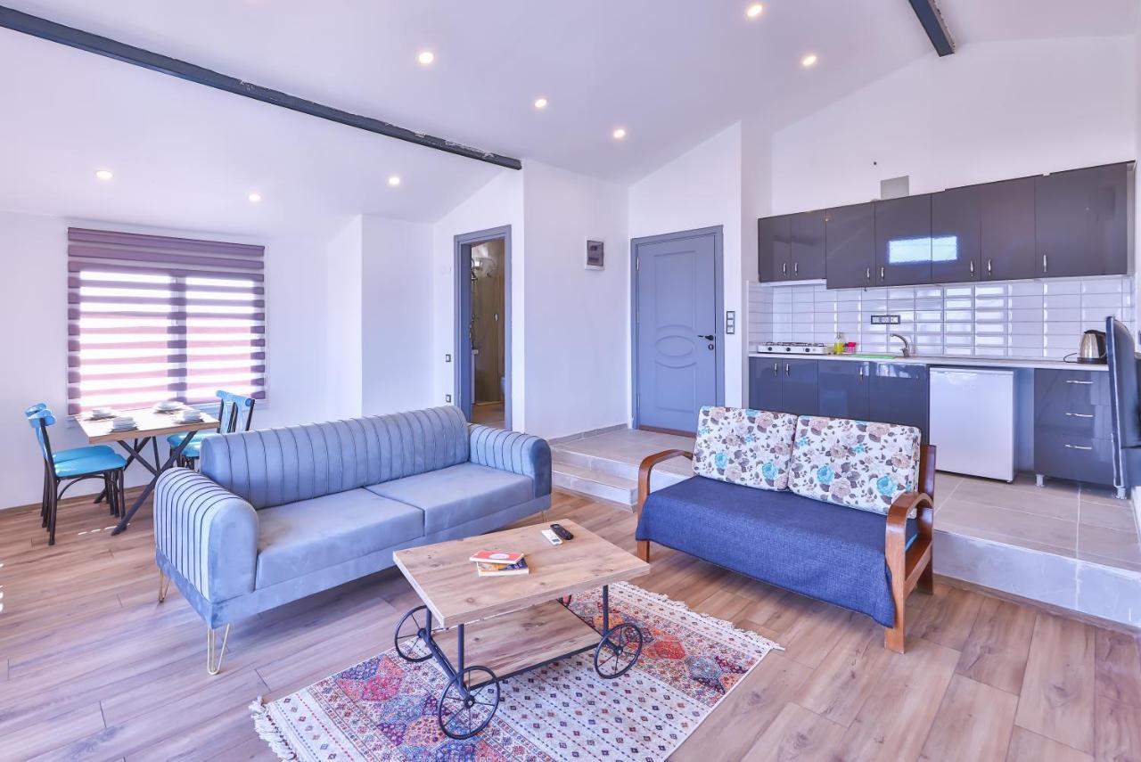 3 House Apart Kaş Zewnętrze zdjęcie