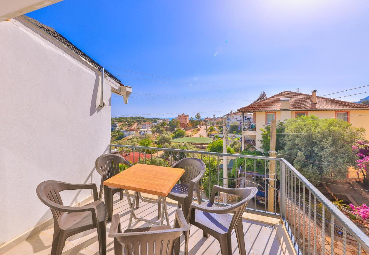 3 House Apart Kaş Zewnętrze zdjęcie