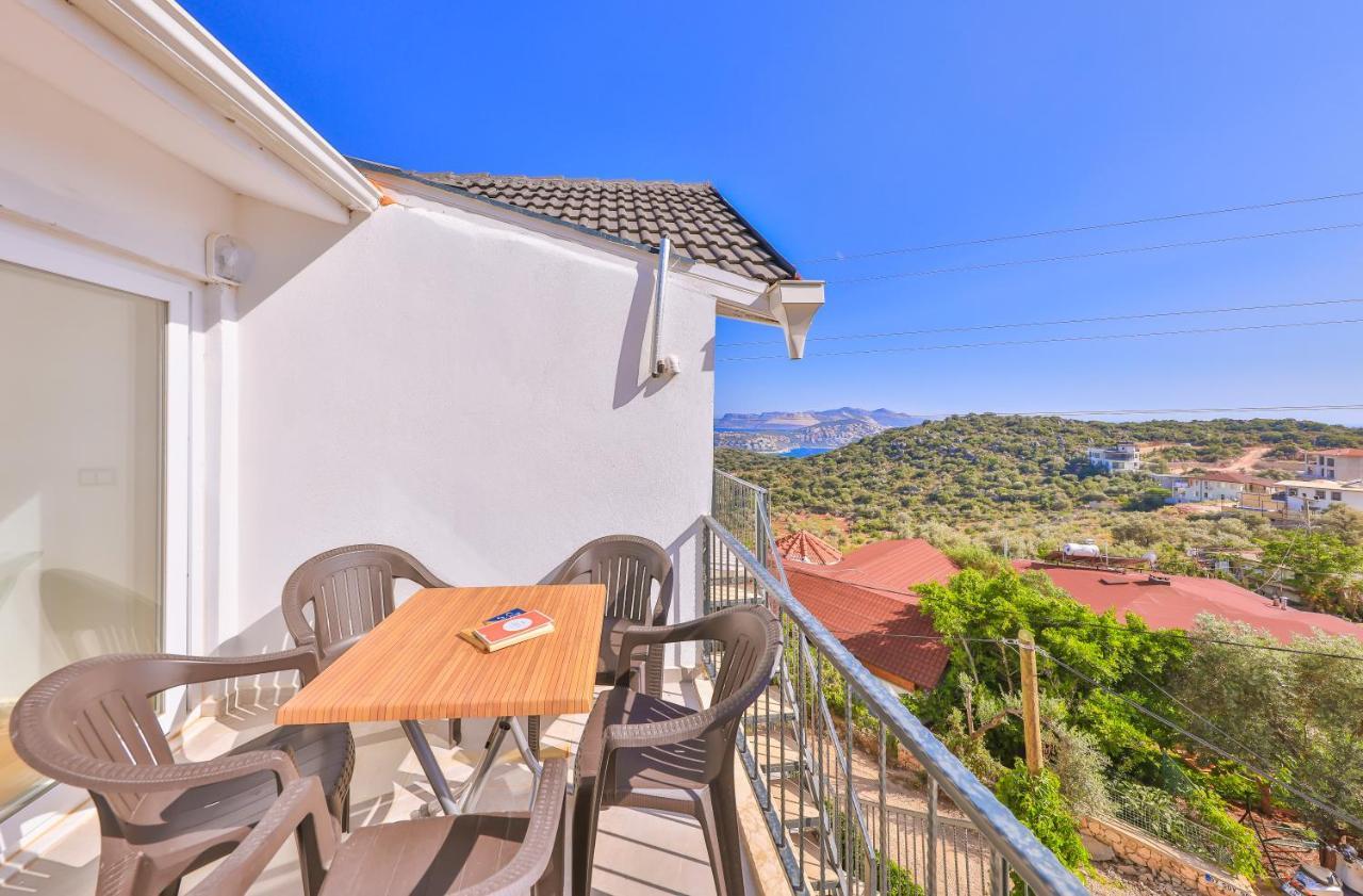 3 House Apart Kaş Zewnętrze zdjęcie