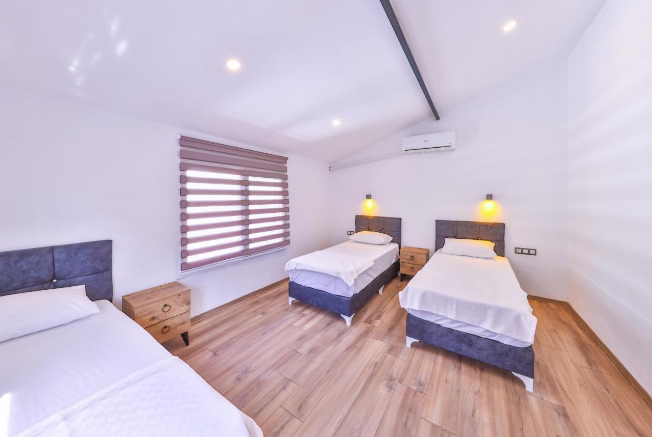 3 House Apart Kaş Zewnętrze zdjęcie