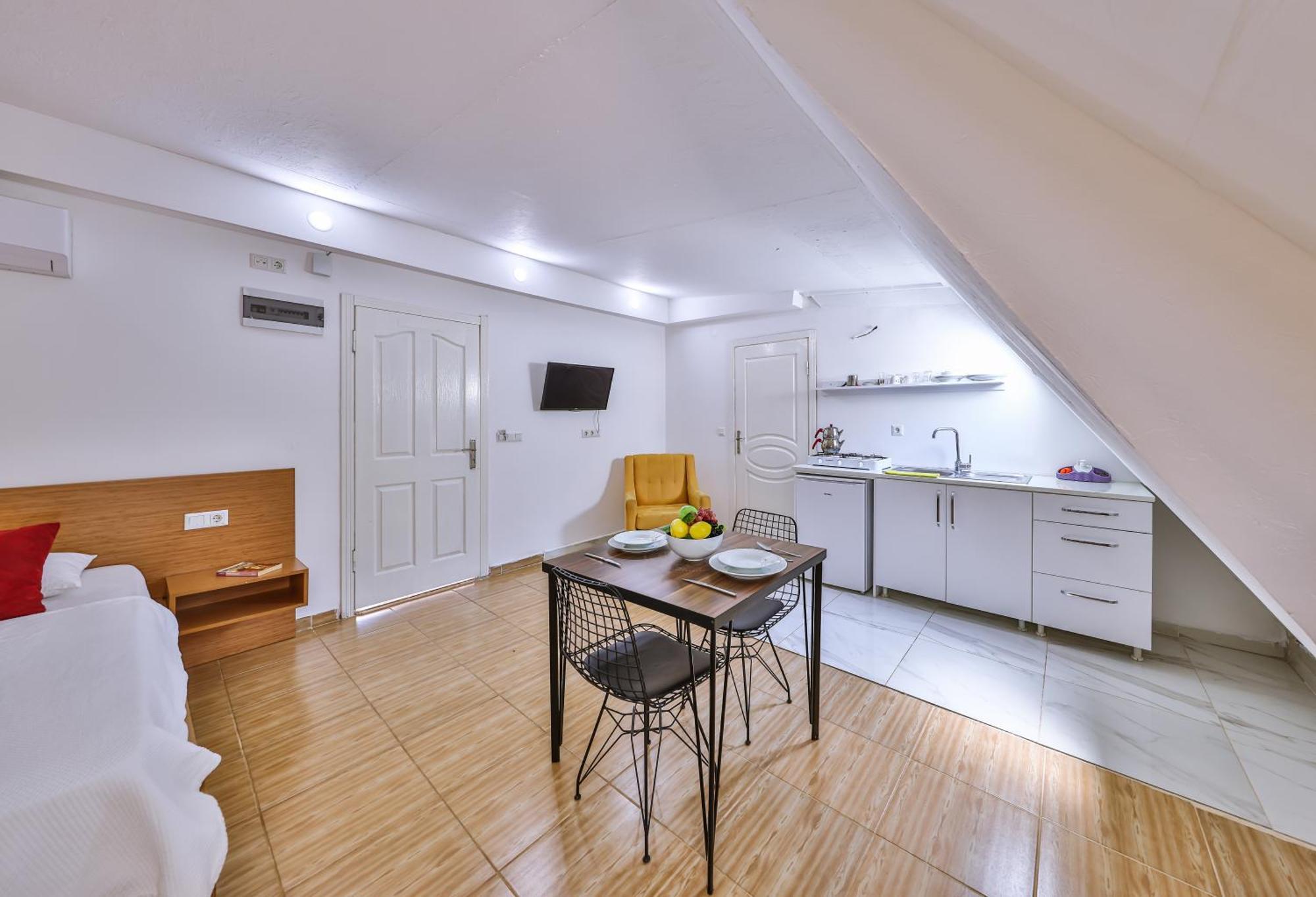 3 House Apart Kaş Zewnętrze zdjęcie