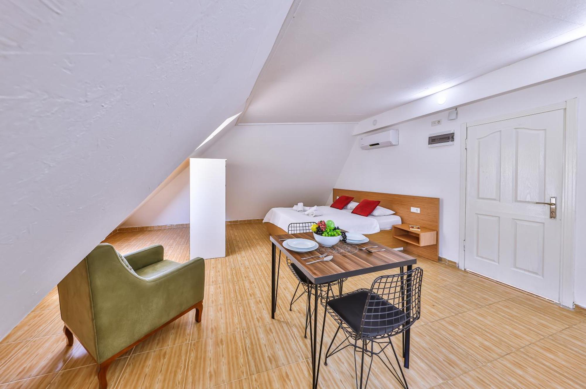 3 House Apart Kaş Zewnętrze zdjęcie